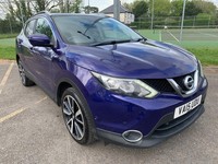 2015 Nissan Qashqai 1.5 dCi Tekna 5dr HATCHBACK Diesel Manual