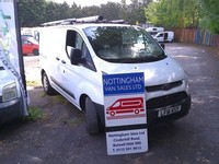 2016 Ford Transit Custom 2.2 TDCi 100ps Low Roof Van ECOnetic PANEL VAN Diesel M