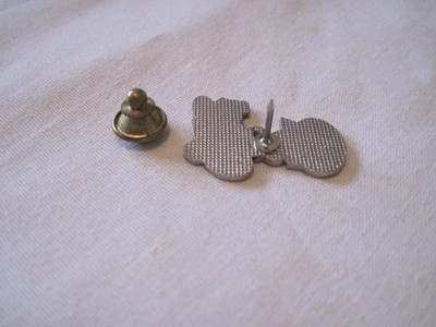 CHEVROLET 1950 SCRIPT   CHEVY HAT PIN ,LAPEL PIN,TIE TAC