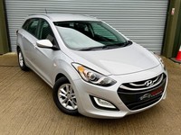 2013 Hyundai i30 1.6 CRDi Blue Drive Active 5dr|£20 Road Tax|3 M.Warranty  ESTAT