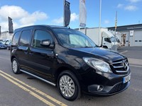 2015 Mercedes-Benz Citan 109CDI Sport Van PANEL VAN Diesel Manual
