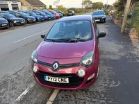 2012 Renault Twingo 1.2 16V Dynamique 3dr HATCHBACK Petrol Manual