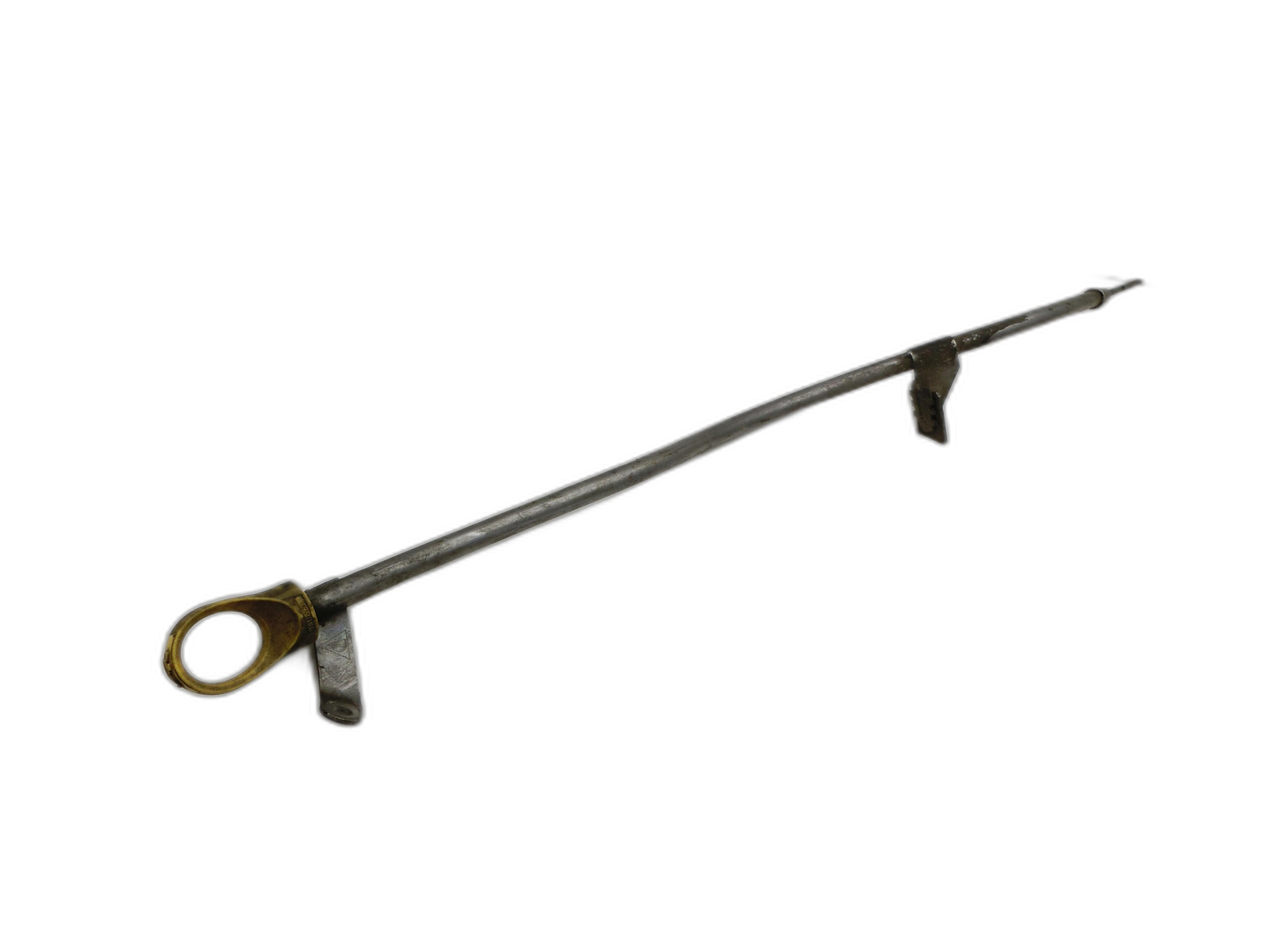 Porsche Cayenne 9PA 07-10 3,6 213KW 5501 Ölmessstab Öl Stab  - Bild 1