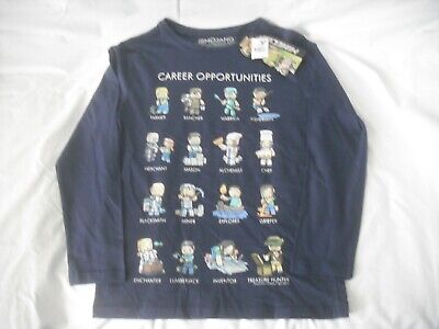 Minecraft t shirt primark cheap