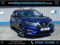 2018 Nissan Qashqai 1.5 dCi Tekna Euro 6 (s/s) 5dr HATCHBACK Diesel Manual
