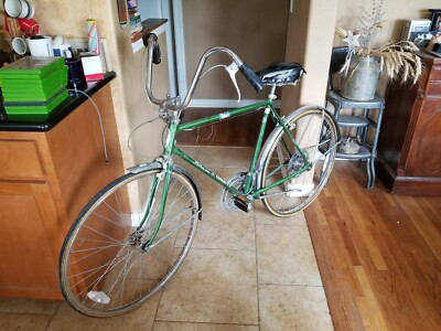 schwinn varsity 6061