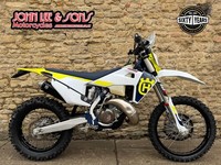 Husqvarna TE150 2T TPI Enduro Bike, 2023 Model, Road Registered, Very Good