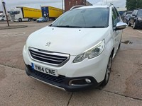 2014 Peugeot 2008 1.2 VTi Crossway 5dr HATCHBACK Petrol Manual