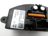 Audi A5 8T 11-16 Widerstand Gebläse Lüfter Audi A5 8T 11-16 04.04.2013 8T0820521A F011500109 X5490004 gebraucht Vorschau 5