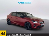 2023 Vauxhall Corsa 1.2 Turbo GS Line Hatchback 5dr Petrol Manual Euro 6 (s/s) (