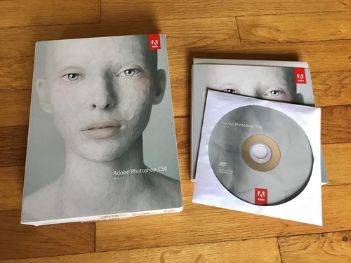 Adobe Photoshop CS6 Mac Deutsch, Vollversion KEIN ABO