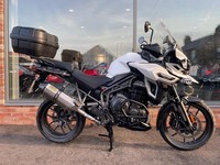 Triumph Tiger Explorer 1200 XR