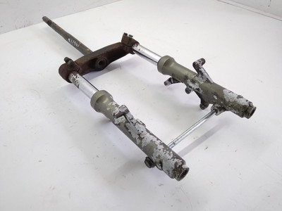 Gabel Mit Rost Auf Stiele Für Ersatzteile YAMAHA Majesty YP 180 2003 2006