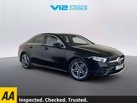 2020 Mercedes-Benz A CLASS A250e AMG Line 4dr Auto SALOON PETROL/ELECTRIC Automa