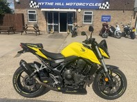 Honda CB750 hornet 