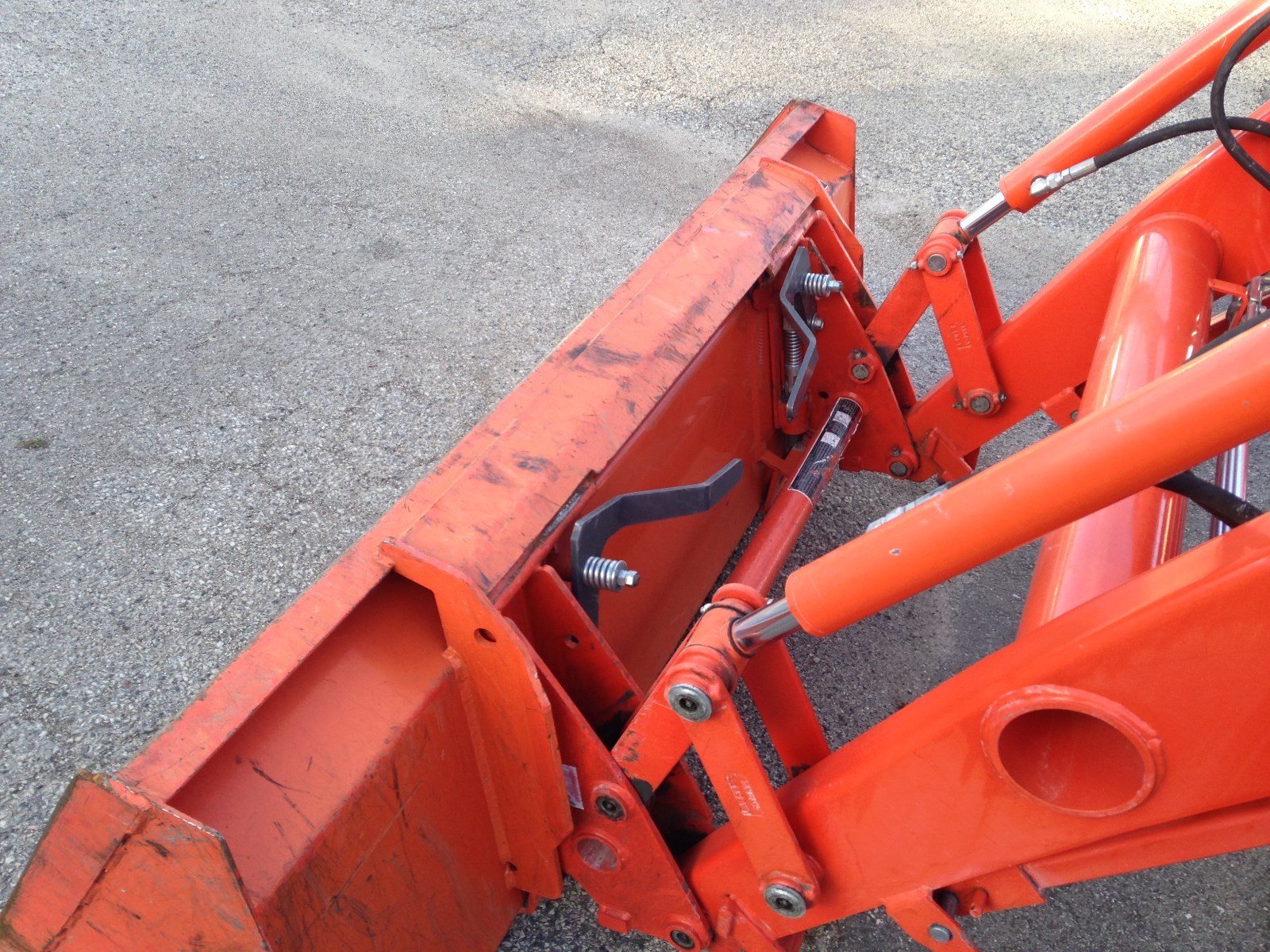 kubota mx 4700