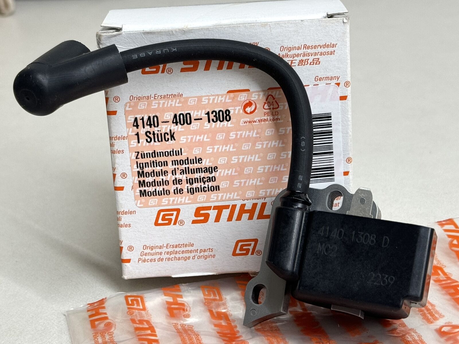 STIHL OEM ZAMA CARBURETOR 4242 120 0601 4242/01 FOR HS46 C-E STIHL OEM ZAMA CARBURETOR 4242 120 0601 4242/01 FOR HS46 C-E