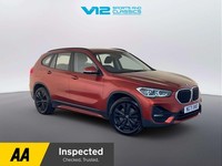 2022 BMW X1 2.0 20i Sport SUV 5dr Petrol DCT sDrive Euro 6 (s/s) (178 ps) SUV Pe