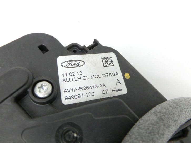 Ford B-Max 12-17 Türschloss m. ZV Stellmotor Links Hinten Ford B-Max 12-17 21.03.2013 AV1A-R26413-AA 949097-100... Vorschau 3