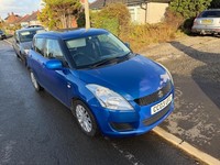 2012 Suzuki Swift 1.3 DDiS SZ3 5dr HATCHBACK Diesel Manual