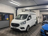 2022 Ford Transit Custom 2.0 340 EcoBlue Limited L2 H2 Euro 6 (s/s) 5dr PANEL VA