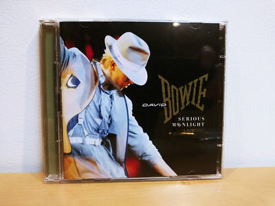 David Bowie - Serious Moonlight (live '83) (2018 Remastered Version) CD