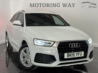 2015 Audi Q3 2.0 TDI S line SUV 5dr Diesel Manual Euro 6 (s/s) (150 ps) Diesel