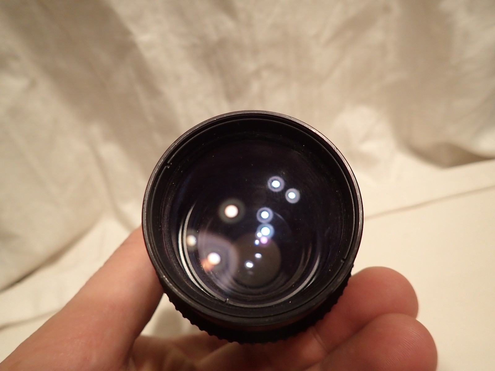 D.O. Industries Navitar 70-125mm Zoom Lens Dynamic Optics Vintage Projector Lens