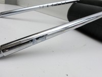Mercedes W211 E200 02-06 Lim Kopfstütze für Beifahrer Sitz Rechts oder Links Vorne Mercedes W211 E200 02-06... Vorschau 5