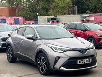 2020 Toyota C-HR 1.8 VVT-h Design SUV 5dr Petrol Hybrid CVT Euro 6 (s/s) (122