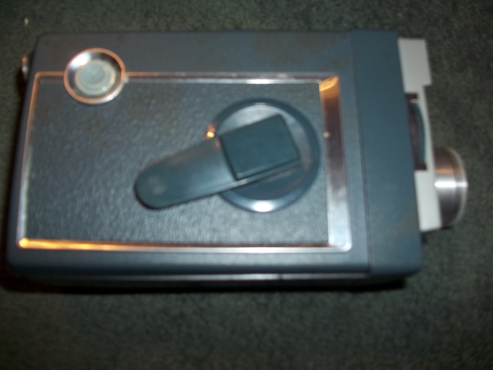 Vintage 1960's Kodak  Automatic 8 Movie Camera w/ Orig Box WORKS