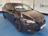 2023 Nissan Leaf 39kWh N-Connecta Auto 5dr HATCHBACK Electric Automatic