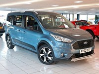 2022 Ford Grand Tourneo Connect 1.5 Active Ecoblue 5DR MPV Diesel MPV Diesel Aut