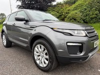 2018 Land Rover Range Rover Evoque 2.0 eD4 SE 5dr 2WD ESTATE DIESEL Manual