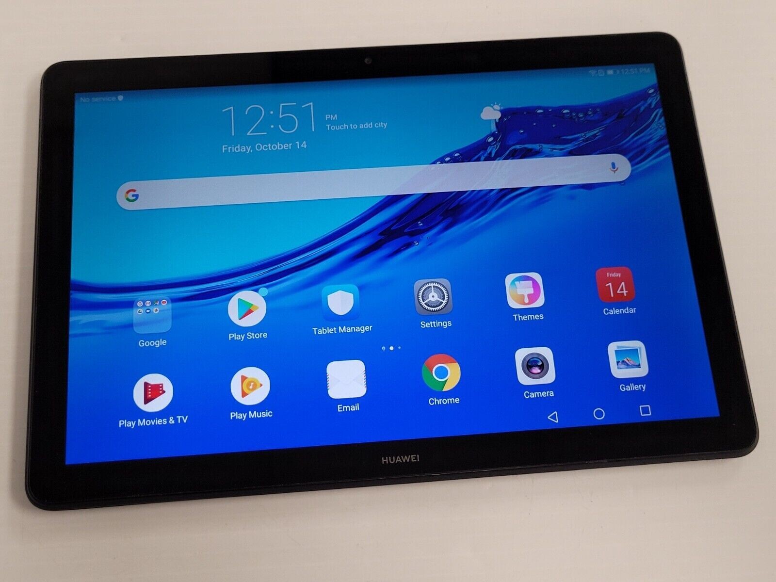 その他 HUAWEI MediaPad T5 Huawei MediaPad T5 with a Stunning 10.1