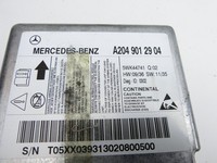 Mercedes GLK X204 12-15 Airbag Steuergerät Airbagsteuergerät Mercedes GLK X204 12-15 23.05.2013 A2049012904... Vorschau 2