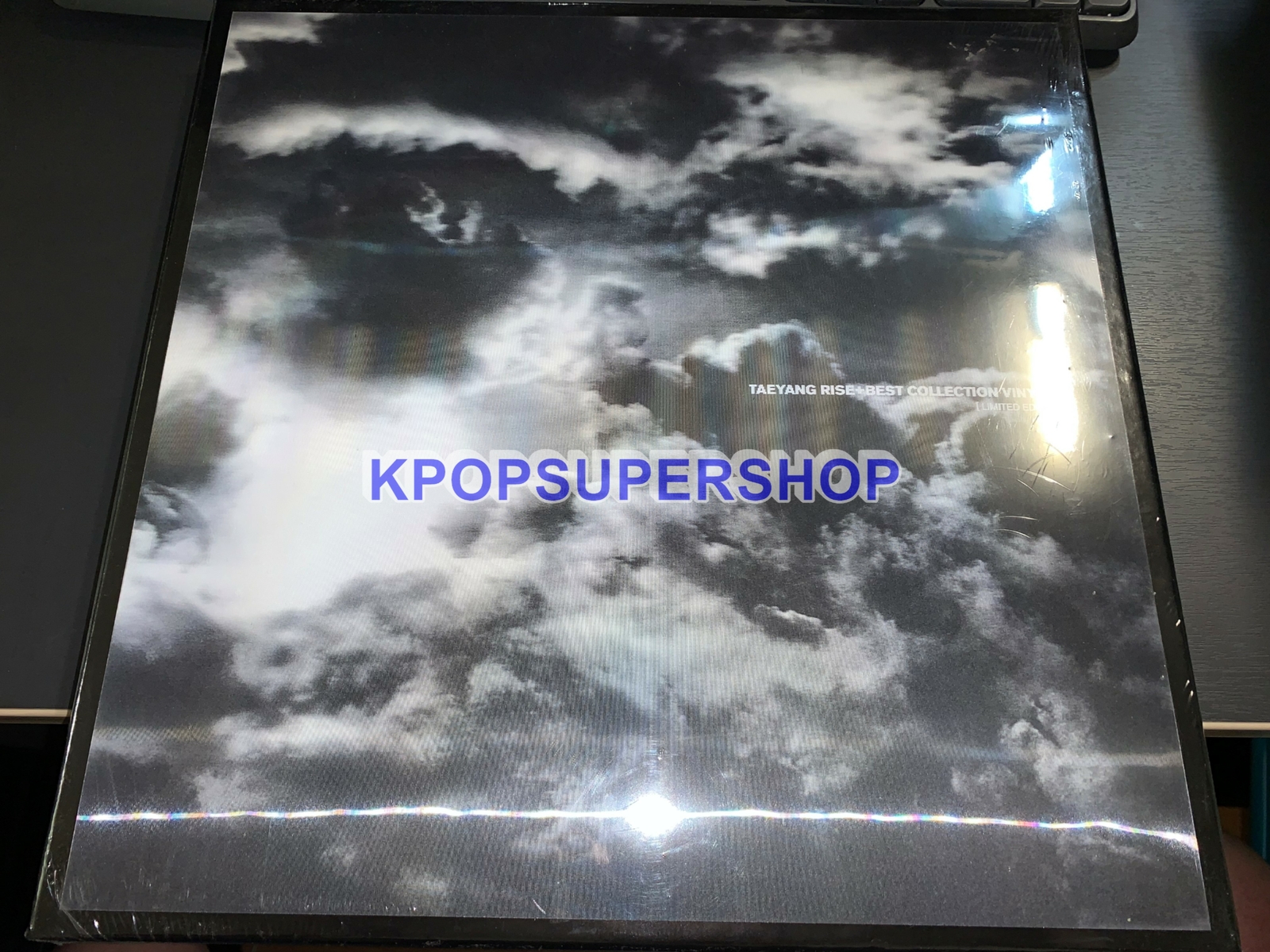 その他 TAEYANG RISE+BEST COLLECTION VINYL LP YESASIA: Tae Yang Rise + Best Collection Vinyl LP (Limited Edition