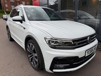 2018 Volkswagen Tiguan 2.0 TDI R-Line DSG 4Motion Euro 6 (s/s) 5dr ESTATE Diesel