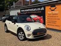 2015 MINI Hatch 1.5 Cooper Euro 6 (s/s) 3dr HATCHBACK Petrol Manual