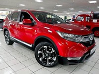 2020 Honda CR-V 1.5 Sr i-VTEC AWD 5DR Suv Petrol Suv Petrol Automatic