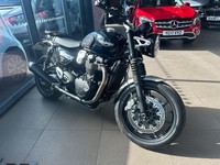 2021 Triumph Speed Twin 1200 1200 O-ring Euro 4 Petrol Manual