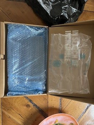 經驗證買家提供的物品圖片
