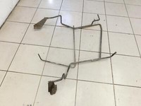 Hyundai H1 04-07 Ersatzradhalter Reserveradhalter Hyundai H1 04-07 28.02.2005 gebraucht Vorschau 4
