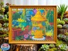 Artist Joseph Burgess - 300 Piece Puzzles for Adults Large Piece - Succulent Afternoon Dreams - Jigsaw Puzzles for Seniors Kids