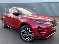 2019 Land Rover Range Rover Evoque 2.0 D180 R-Dynamic HSE 5dr Auto ESTATE DIESEL