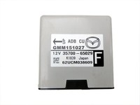 Mazda 6 GJ 15-18 Steuergerät ADB CU Lampenkontrolle Mazda 6 GJ 15-18 16.10.2015 35700-65029 gebraucht Vorschau 1