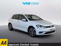 2019 Volkswagen Golf 1.0 TSI Match Hatchback 5dr Petrol DSG Euro 6 (s/s) (115 ps
