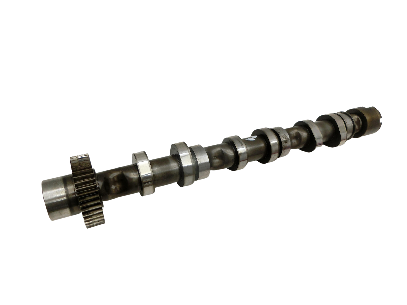 Audi A4 B7 8E 04-08 TDI 3,0 171KW ASB Nockenwelle Rechts Auslass 1-3  - Bild 1