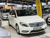 2012 Mercedes-Benz B Class  1 590cc CC MERCEDES B CLASS Petrol