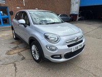 2018 Fiat 500X 1.6 E-Torq Pop Star Euro 6 5dr HATCHBACK Petrol Manual